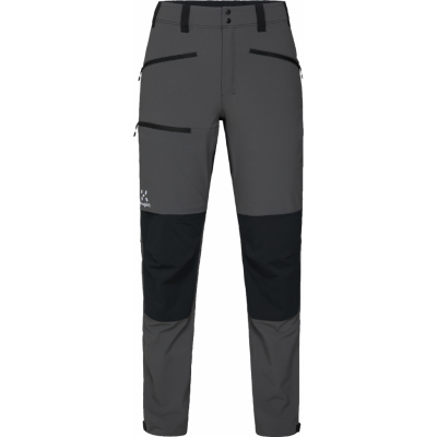 Haglöfs Women's Mid Standard Pant Magnetite/True Black