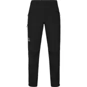 Haglöfs Women's Mid Standard Pant True Black