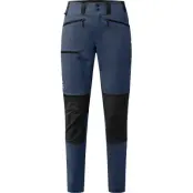 Haglöfs Women's Mid Standard Pant Tarn Blue/true Black