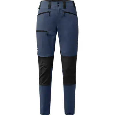 Haglöfs Women's Mid Standard Pant Tarn Blue/true Black