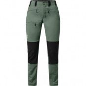 Haglöfs Women's Mid Standard Pant Fjell Green/True Black