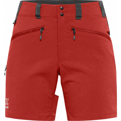 Haglöfs Women's Mid Standard Shorts Corrosion/Magnetite