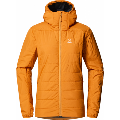 Haglöfs Women's Mimic Silver Hood Desert Yellow