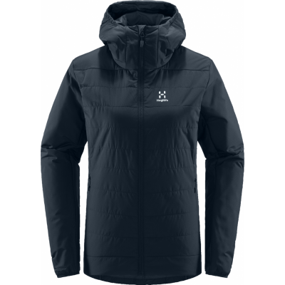 Haglöfs Women's Mimic Silver Hood Tarn Blue