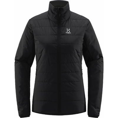 Haglöfs Women's Mimic Silver Jacket True Black