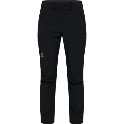 Haglöfs Women's Move Softshell Standard Pant True Black