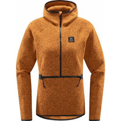 Women's Risberg 1/2 Zip Golden Brown