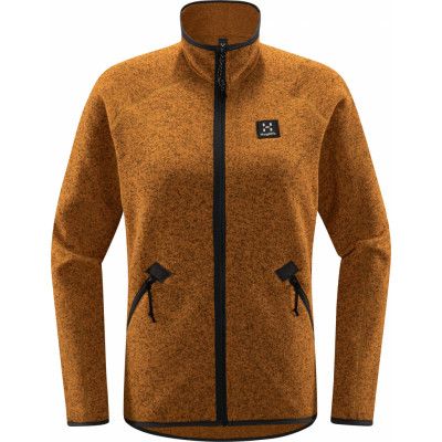 Haglöfs Women's Risberg Jacket Golden Brown