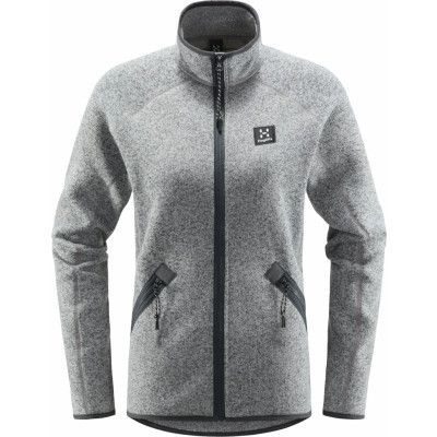 Haglöfs Women's Risberg Jacket Concrete