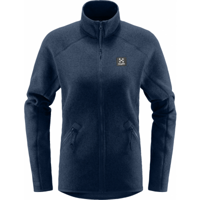 Haglöfs Women's Risberg Jacket Tarn Blue Solid