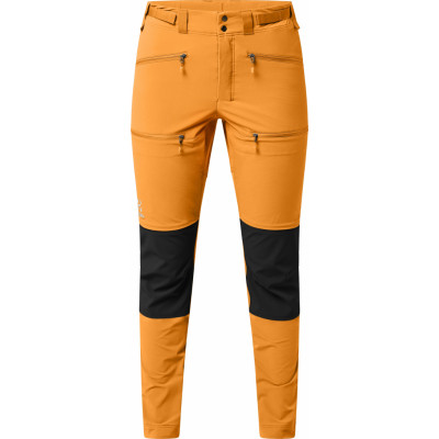 Haglöfs Women's Rugged Slim Pant Desert Yellow/True Black