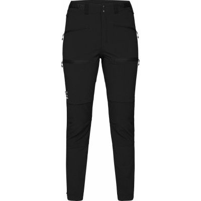 Women's Rugged Slim Pant (2022) True Black