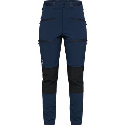 Women's Rugged Slim Pant (2022) Tarn Blue/True Black