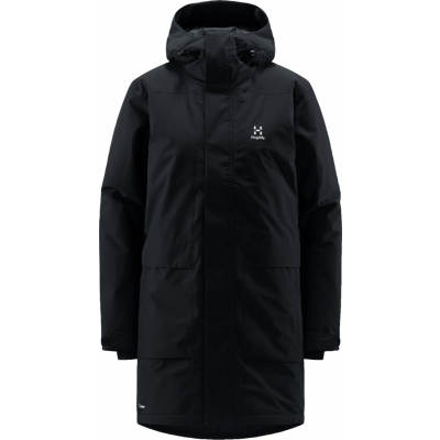 Haglöfs Women's Salix Proof Mimic Parka True Black