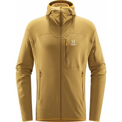 Haglöfs Wool Blend Hood Men Cinnamon Brown