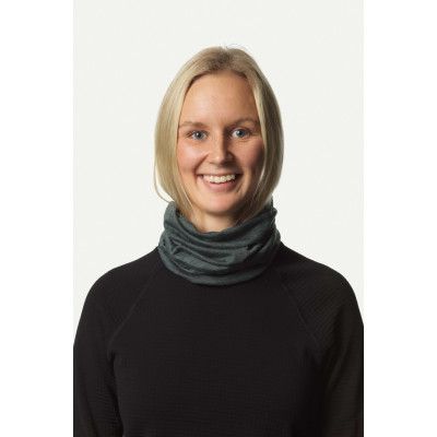 Houdini Activist Neck Gaiter, Mother Of Greens, One Size