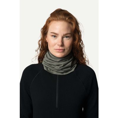 Houdini Activist Neck Gaiter, Sage Green, One Size