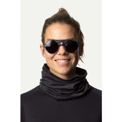 Houdini Activist Neck Gaiter, True Black, One Size