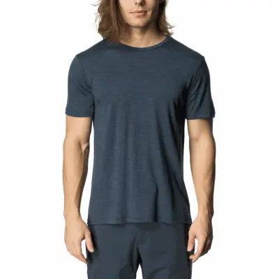 Houdini Activist Tee M's Deep Sea Blue