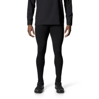 Houdini Adventure Tights Men True Black