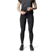 Houdini Adventure Tights Women True Black - XS