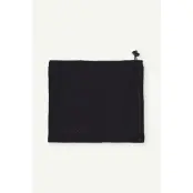 Houdini Aero Neck Gaiter, True Black, S