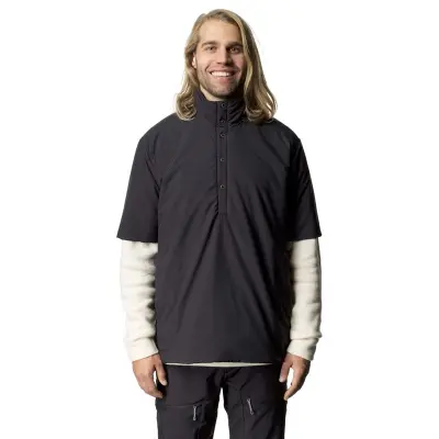 Houdini All Weather T-Neck True Black True Black XS