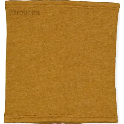 Houdini Alto Neck Gaiter Greenish Gold