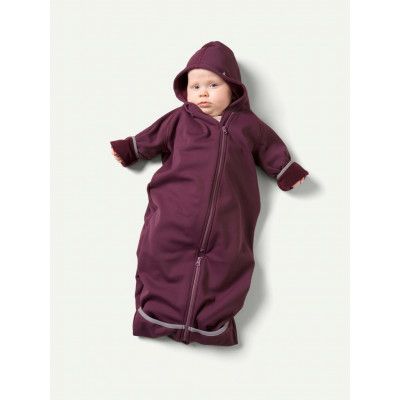 Houdini Baby Cocoon, Last Round Red, 80