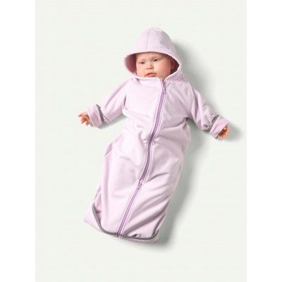 Houdini Baby Cocoon, Milkshake, 60