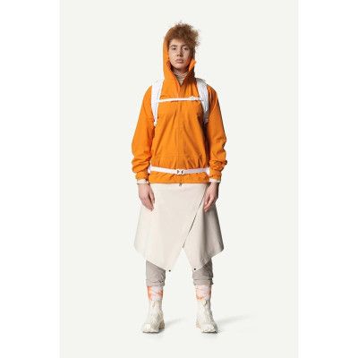 Houdini BFF Jacket Women The Orange 1.