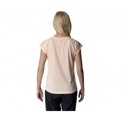 Houdini Big Up Message Tee Women