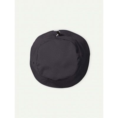 Houdini Bucket List Hat, True Black, S/M