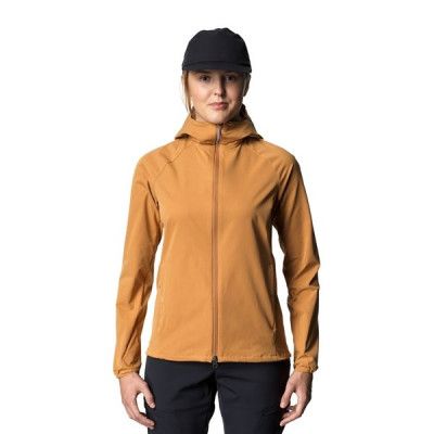 Houdini Daybreak Jacket Women Hazel
