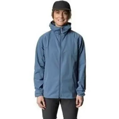 Houdini Daybreak Jacket Women True Blue