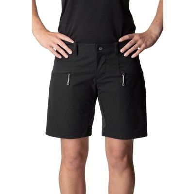 Houdini Daybreak Shorts Women True Black