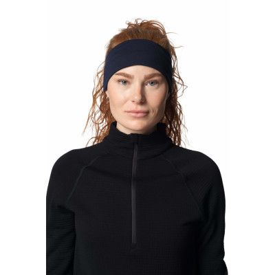 Houdini Desoli Headband, Blue Illusion, S/M