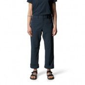 Houdini Dock Pants Women Blue Illusion