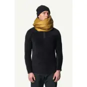 Houdini Double Loop Greenish Gold One