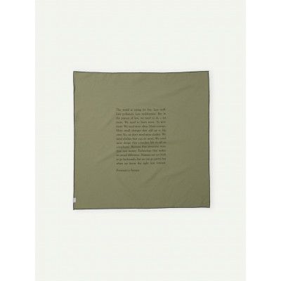 Houdini FtN Bandana, Sage Green, One Size
