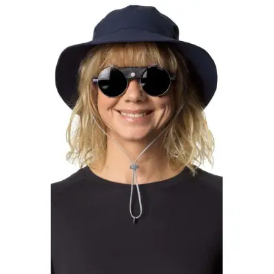 Houdini Gone Fishing Hat Blue Illusion