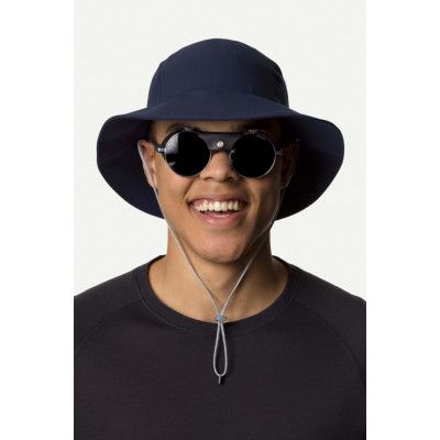 Houdini Gone Fishing Hat, Blue Illusion, M/L