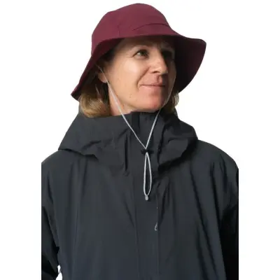 Houdini Gone Fishing Hat Cab Red