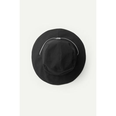 Houdini Gone Fishing Hat, True Black, M/L