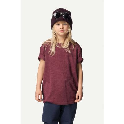 Houdini Jr's Activist Tee, Cab Red, 160