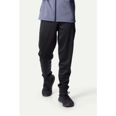 Houdini Jr's Lodge Pants, True Black, 150