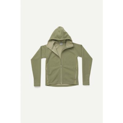 Houdini Jr's Mono Air Houdi, Deep Lichen Green, 160