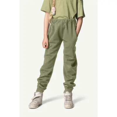 Houdini Jr's Mono Air Pants, Deep Lichen Green, 130