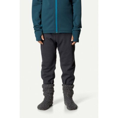 Houdini Jr's Outright Pants, Rock Black, 130