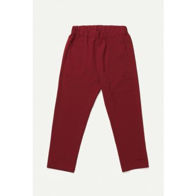Houdini Kids Dash Pants, Pava Red, 90